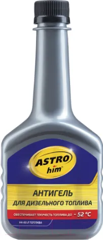 Присадка ASTROhim Ас-120 антигель для дизельного топлива (300мл) — фото 3