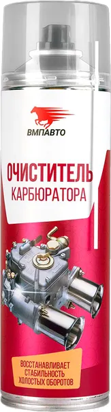 Смазка техническая VMPAUTO Очиститель карбюратора / 8418 (650мл) — фото 3