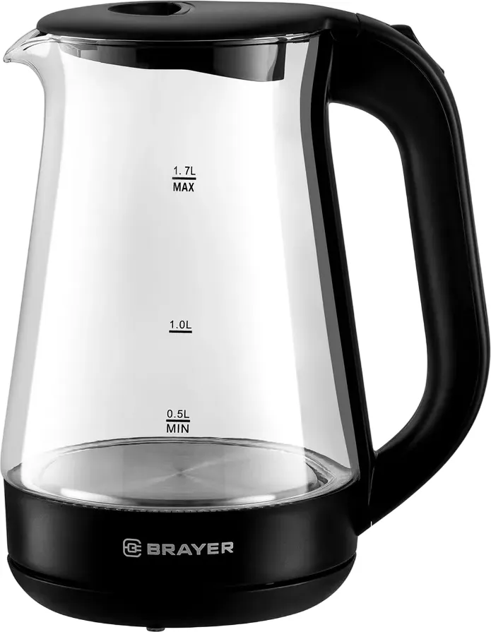 Электрочайник Brayer BR6112-BK