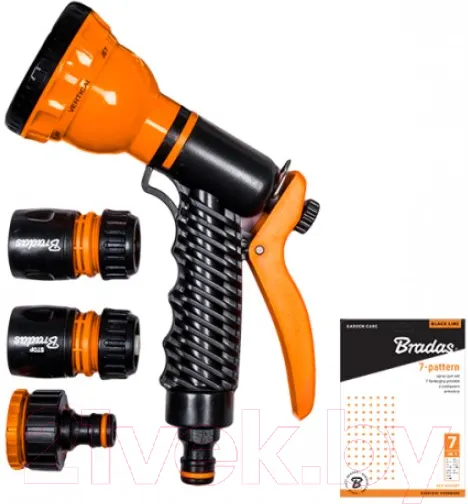 Распылитель для полива Bradas ECO-4440SET — фото 6