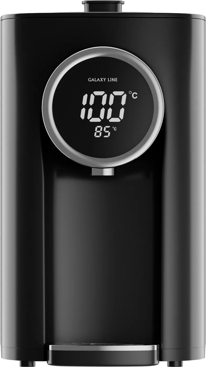 Термопот Galaxy Line GL 0614 (черный)