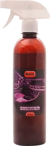 Очиститель стекол Borg Pro Auto (500мл) — фото 3