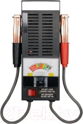 Тестер аккумуляторной батареи RockForce RF-8310 — фото 1