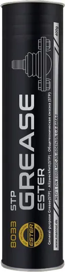 Смазка техническая Mannol STP Grease Ester 8033 / 58521 (400г)